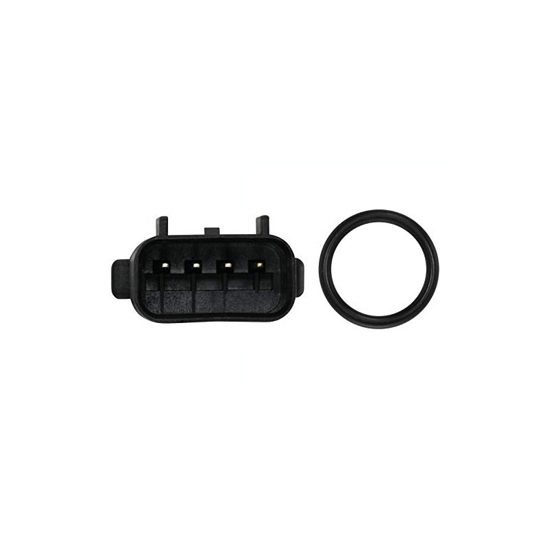 HELLA 6PP 009 400-381 Sensor, intake manifold pressure - 12V