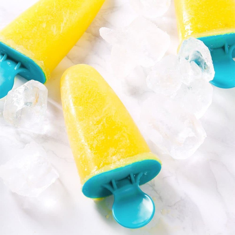 Ice Lolly Moulds for Ice Lolly Moulds Reusable Pack of