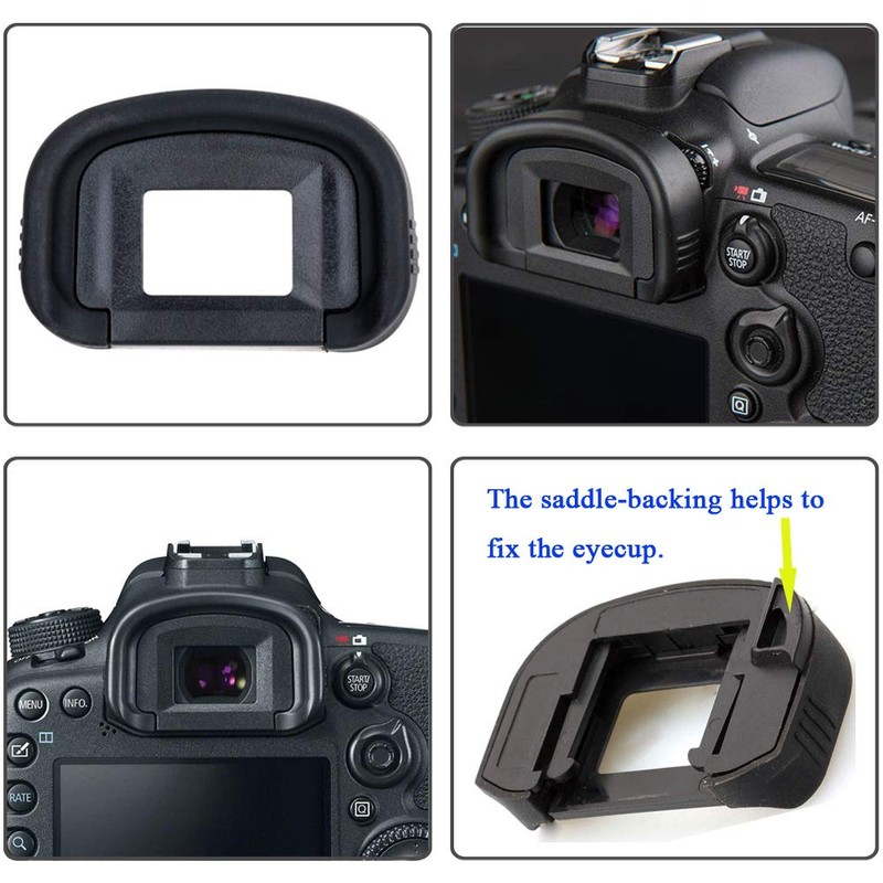 5D3 7D Viewfinder Eyecup EG for Canon EOS 5D MarkⅡ