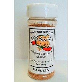 Richard's Delicious Seasoning "NO MSG"