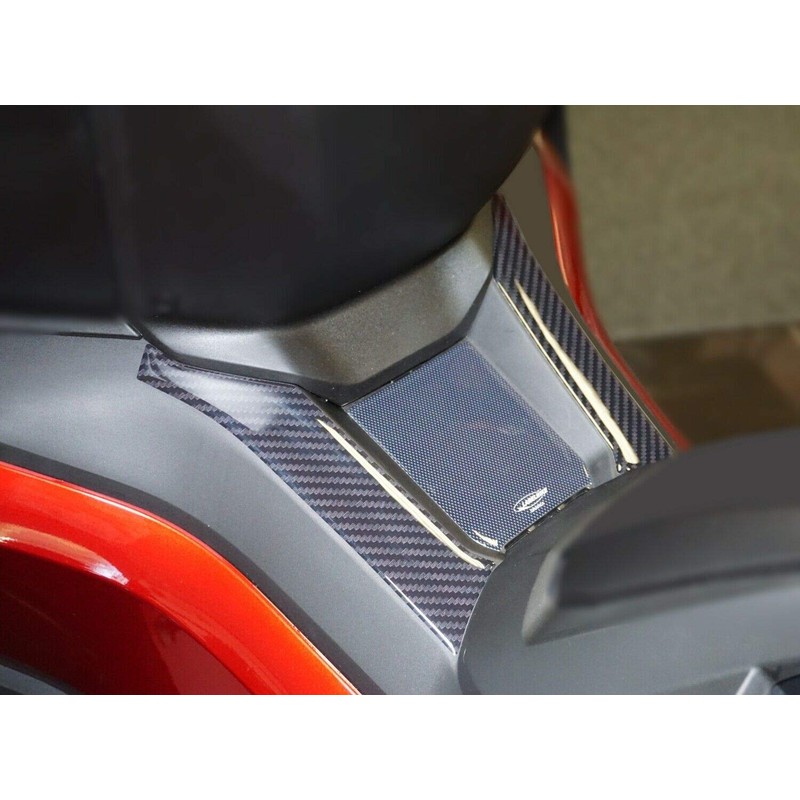 labelbike - 3D Gel Resin Sticker for Running Board Protector