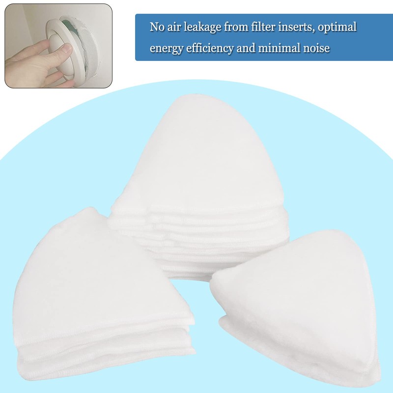 20 Taper Filters DN 125 for Exhaust Disc Valves Compatible