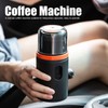 Portable Coffee Maker Mini Hand Press Manual Coffee Machine for