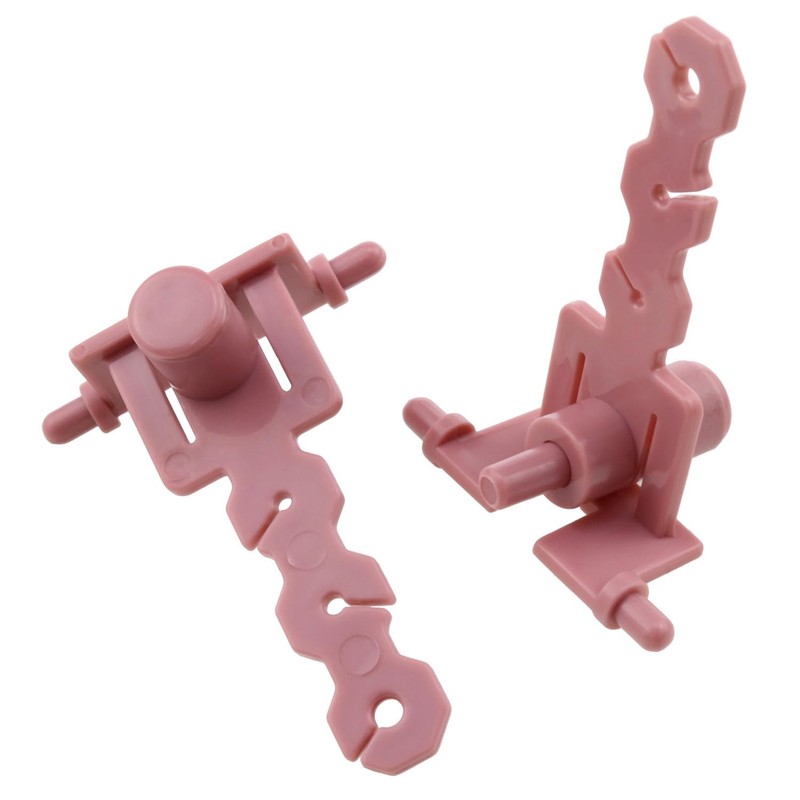 Yocimango 2 PCS Pink Knitting Machine Tensioner Replacement Accessories Woolen