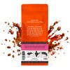 Coffee Ground, 227g Bag Italian Vanilla Flavoured Ground Coffee, Arabica,