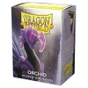 Dragon Shield Dual Matte Orchid Standard Size 100 ct Card