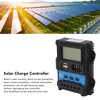 12V 24V Auto Solar Charge Controller PWM Solar Power Controller
