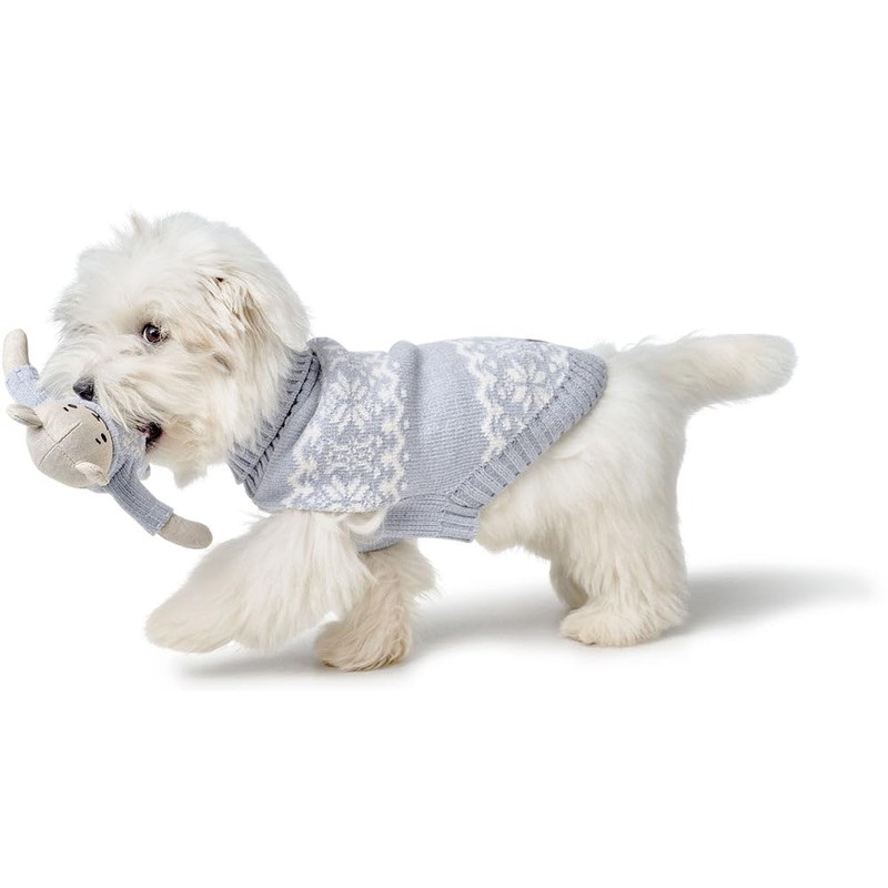 HUNTER Birka Dog Toy 27 cm Brown / Red