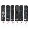 Estuchelandia Funda Silicona Control Hisense 55h6b/50h7gb En2a27 Led Hdtv