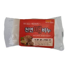 Altipia Good exfoliating soap, bathhouse facial wash, face wash, body wash, hand wash for bathing / 좋은 때비누 목욕탕 세안 세수 바디 핸드워시 목욕용