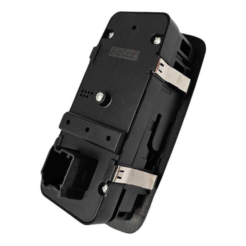 SWITCHDOCTOR Window Master Switch for 2015-2022 Dodge Challenger (68183752AF, Power,