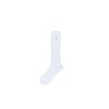 East Boy 5209204 Women's Socks, Double Sided Embroidery High Socks,