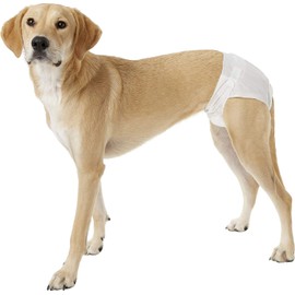 Dogit Disposable Diapers, Large, 12-Pack