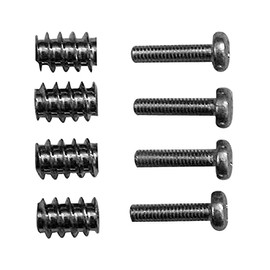 Duravit 0050371000 Duravit 005037 Fixing Set for Santosa Stone Countertops from Santosa Series