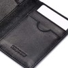 HISCOW Bifold Credit Card Holder 5cc - Full Grain Leather