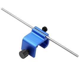 Poemtian Chain Alignment Tool for Motorcycle, Generic Motorcycle Chain Alignment Tool Chain Adjustment, Positioning Rod Design Repair Tool for ATVs, Motorcycles, and Other Vehicle Chains