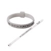 Best-Bag Ring Sizer Adjustable Finger Sizer Ring Gauge Measuring Ring