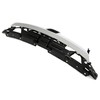 HECASA Front Grille Compatible with 2021-2022 Honda Accord Grill Chrome