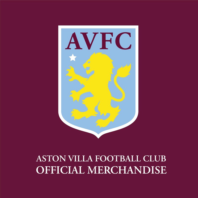 Themed Aston Villa Wall Sticker - McGinn 23/24 Player +
