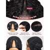 UNICE EasiContour Yaki Loose Wave V Part Wig Human Hair