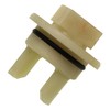 Bosch 00418076 Coupling for MFW1, MUZ4, MUM4, MUZ5, MUM5, Food