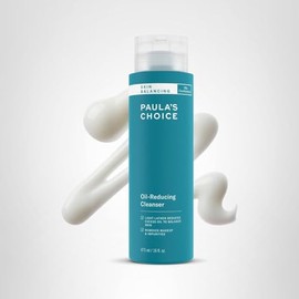 Limpiador de cara Paula's Choice, reductor de grasa, equilibrador de piel, para piel normal, mixta y grasosa