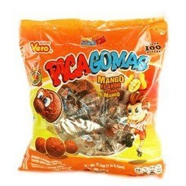 Vero Pica Gomas Mango