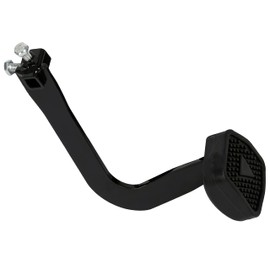 Viefow Steel Reverse X-Pedal with Rubber Pad for John Deere Tractor 425-445-455/LX176 - LX178 - LX186 - LX188 Enhanced ET-505