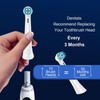 Replacement Heads Compatible with Oral B iO, IO Replacement Toothbrush