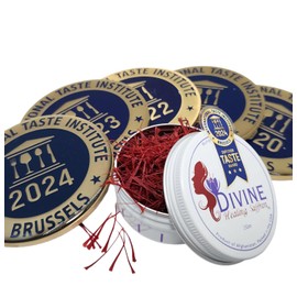 Awarded Saffron (world's #1) 2 gm Afghanistan Multiple Award Winning Divine Healing Saffron Premium. Limited Supply available.