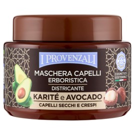 I PROVENZALI Mask Vase Shea 200 Ml. Haircare
