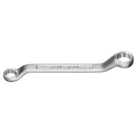 TONE M46-0810 Short Glasses Wrench (45°) Double Side Width 0.3 x 0.4 inches (8 x 10 mm)