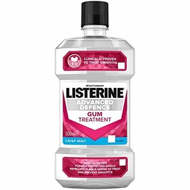 Listerine Advanced Defence Gum 1000 ml