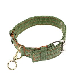 SUPVOX 2pcs Sheep Dog Collar Livestock Collar Adjustable Sheep Hauling Leash Durable