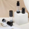 RONRONES 로션 토너 젤 파운데이션용 RONRONES 1온스 30ml 에어리스 펌프
