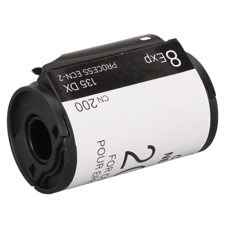 35mm Camera Color Film 200 Degree High Definition High Resolution