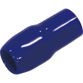 Trusco TCV3.5B20 TCV Cap for 0.056 sq in (3.50 sq mm) Blue Pack of 20