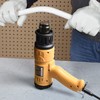 SEEKONE Heat Gun 1800W 122℉-1202℉（50℃- 650℃）Fast Heating Heavy Duty Hot