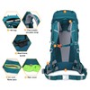 N NEVO RHINO Internal Frame Hiking Backpack 40/50/60/65/80L, Mountain Climbing