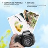 Pomya Mini Camera Keychain, Tiny Digital Camera 1080P HD 2MP