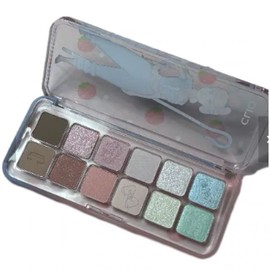 Alice Collaboration Clio Pro Eye Palette Cube / 앨리스 콜라보 클리오 프로 아이 팔레트 큐브