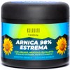 Kalahari Arnica 98% Gel - Extreme and Extra Strong Reinforced