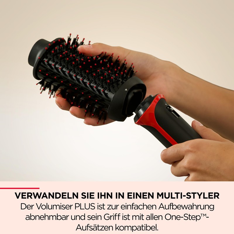 Revlon One-Step Volumiser Plus RVDR5298