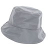 Reflective Hat Skin Friendly Breathable Stylish Cotton Bucket Hat for
