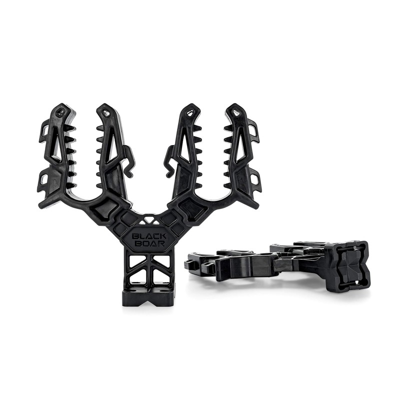 Black Boar UTV/ATV Double Gun & Tool Mount - Features