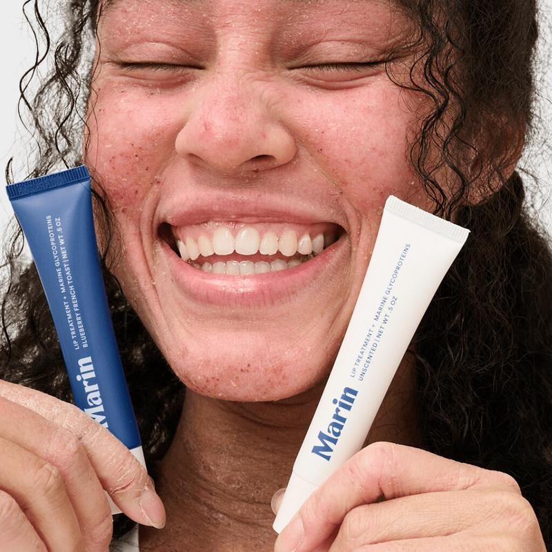 Marin Lip Treatment:_Strawberry Rhubarb