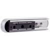 Best Slide Bolt, Antibacterial, Silver #618NB