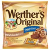 Werther's Original Hard Sugar Free Caramel Chocolate Candy, 2.35 Oz