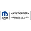 Au-TOMOTIVE GOLD Laser Etched Logo Cut-Out License Plate Frame for