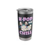 K-Pop Bunny Gift Stainless Steel Insulated Tumbler